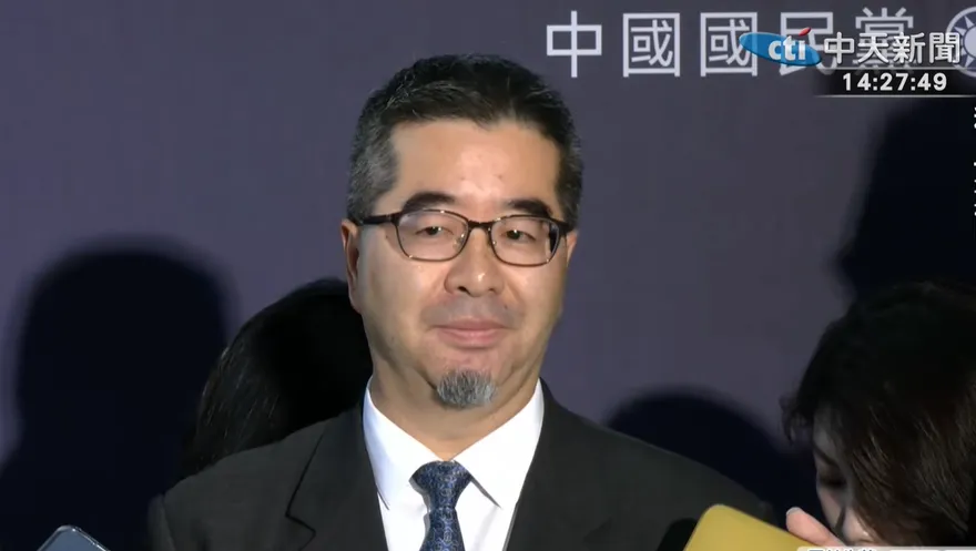 對話才是主流民意　蕭旭岑：「一國兩區」讓兩岸有共同政治基礎