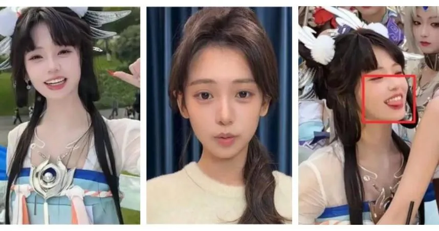 伸舌熱舞...陸正妹Coser挨批「辱嫦娥」　認錯不支薪再「倒貼35萬」