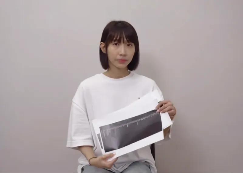 粿粿曬記帳截圖！否認逼范姜彥豐放棄財產　嘆：房貸幾乎都我付