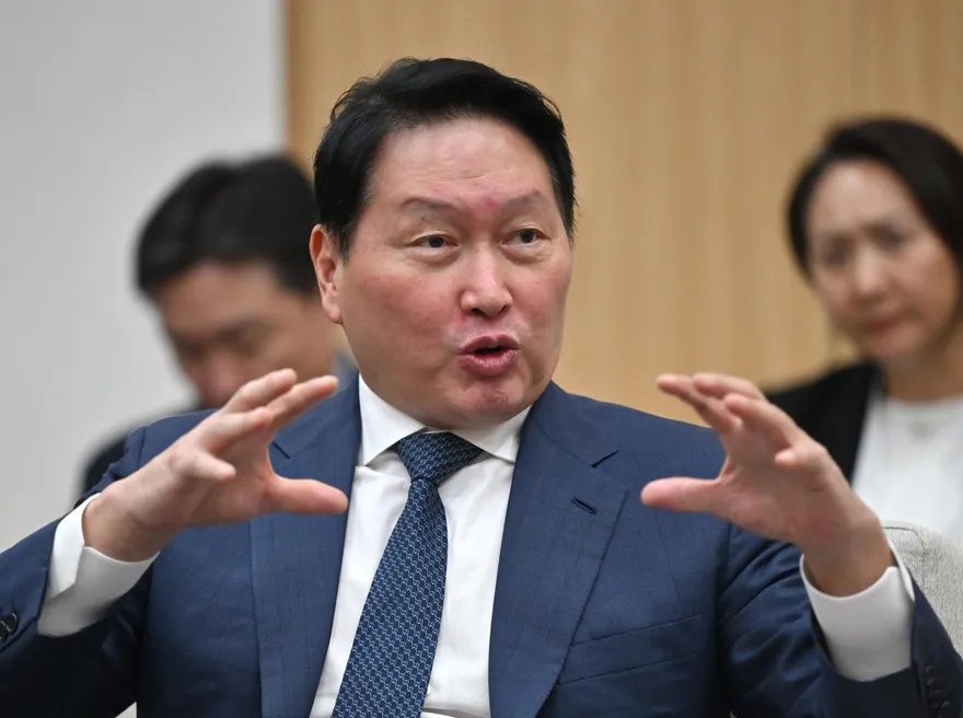 AI掀半導體大戰！韓SK會長：明年需求增5成　各國政府加入搶貨