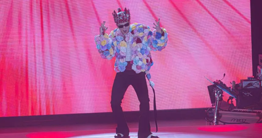 GD安可唱回台北大巨蛋　「翻牌」幸運粉絲掀幸福尖叫