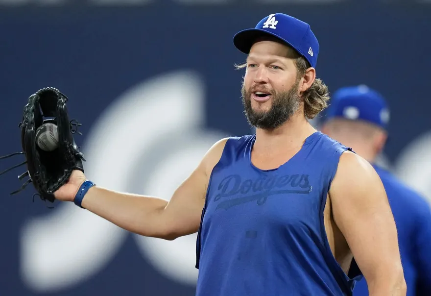 MLB/柯蕭生涯最後一戰　世界大賽G7進場被要求出示身分證