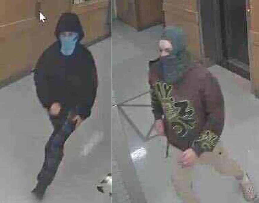 哈佛醫學院凌晨傳爆炸！2蒙面嫌逃逸畫面曝　當局研判蓄意犯案