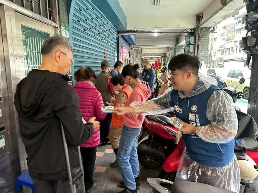 吳音寧將掌台肥　陳冠安曝「民進黨派系分贓殘害台灣的縮影」