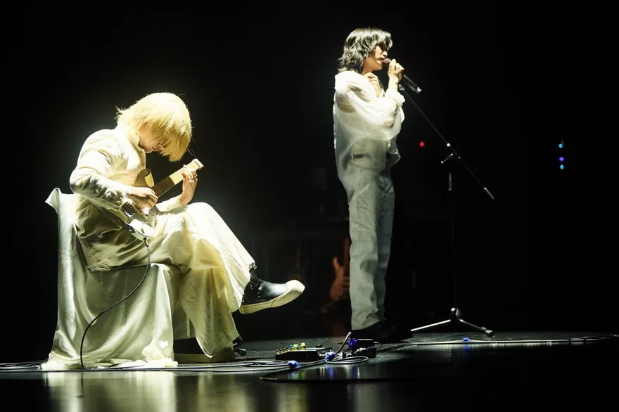 Ichika Nito台灣首秀炸裂　持修合體演出超震撼