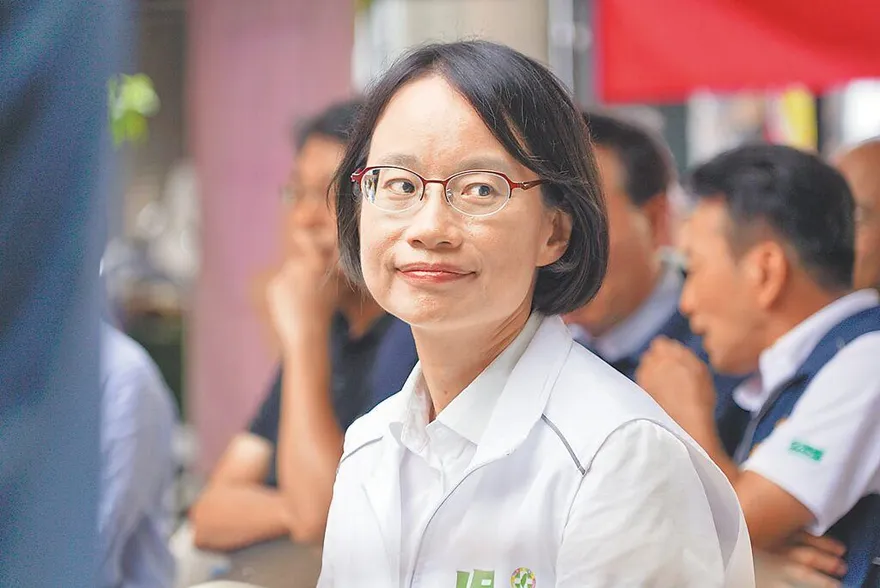 吳音寧接年薪600萬台肥董座！藍青年狠酸：跟黨走有飯吃