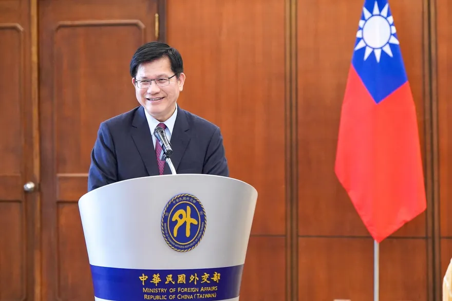 台美外交受挫？CNN：林佳龍紐約設宴「美高官全缺席」