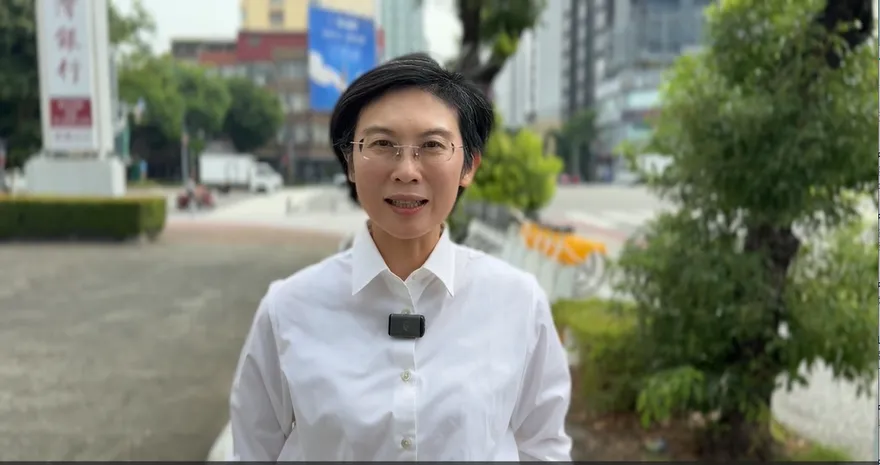 造勢晚會教支持者年齡造假做民調？林岱樺：舉例說明未違規