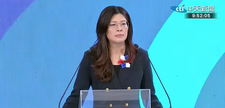 高喊「台灣不是提款機」！作家曝鄭麗文2028大選布局