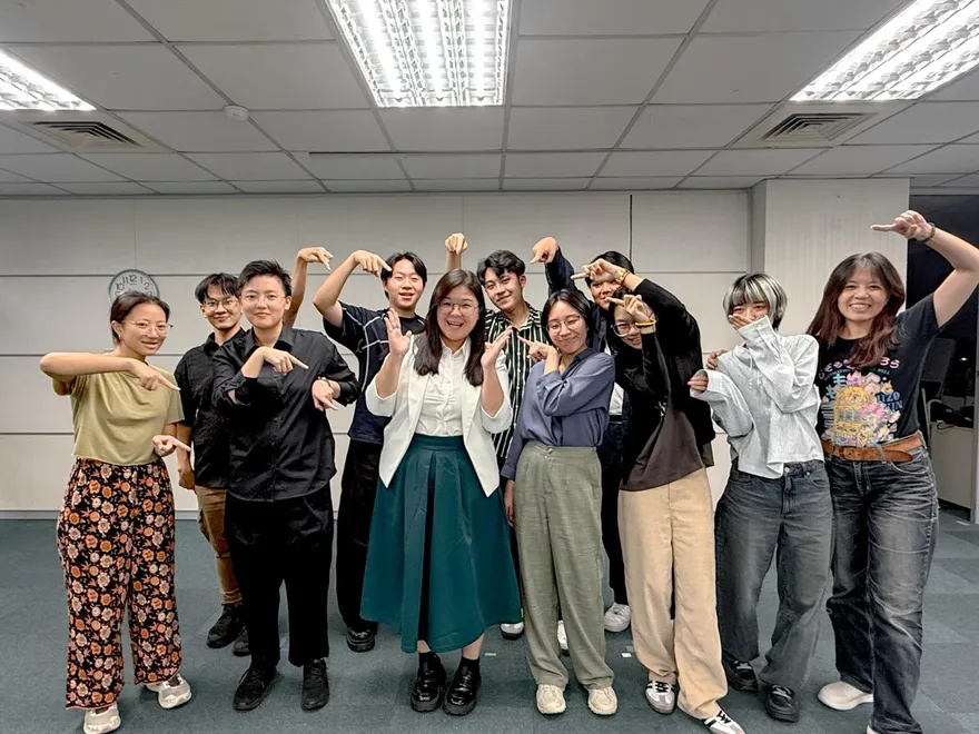 民進黨推「民主超新星」計畫　新二代走進國會體驗政治現場