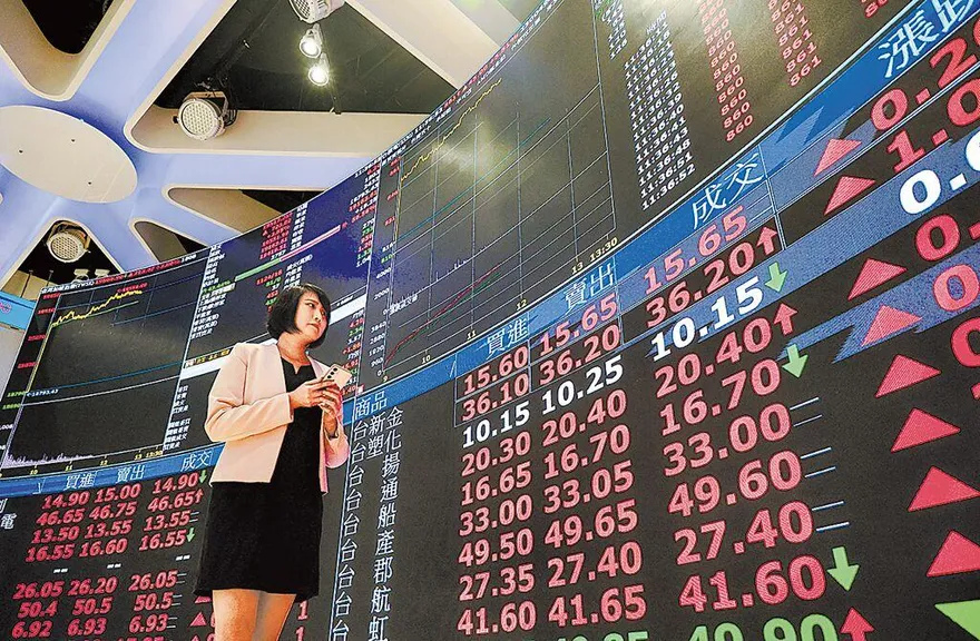 全球股市狂飆！「關鍵5國」曝　謝金河：印證晶片力就是國力