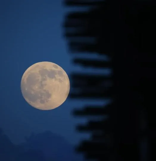 今年最大「超級月亮」11/5出現！北京天文館介紹最佳觀測時機