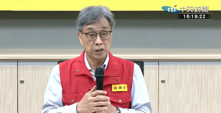 台中市府今又赴豬瘟案例場清消　陳駿季批「自走砲」