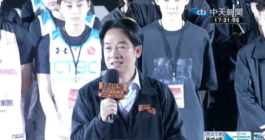 總統府前尬舞！總統盃街舞大賽決賽　賴清德：光彩照耀凱道