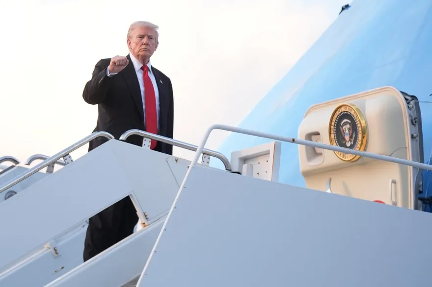 習川會為何未提台灣？川普曝驚人內幕：習近平知道犯台後果