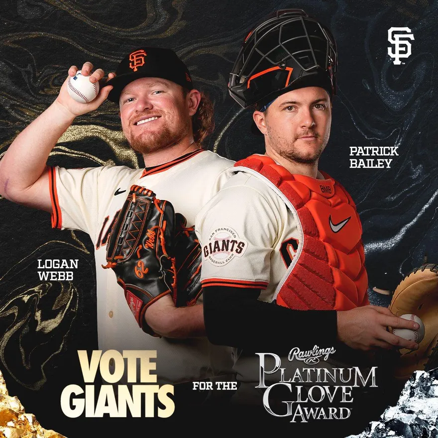 MLB/金手套得獎名單出爐　巨人投捕獲獎2013年以來首見