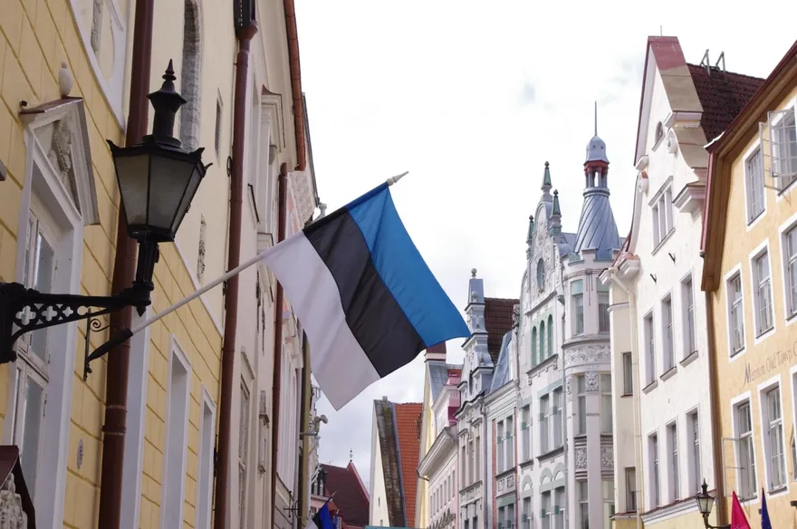 愛沙尼亞設台辦事處延宕2年　日媒：卡在「台北或台灣」稱呼