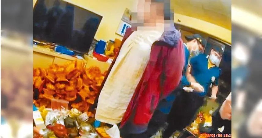 高雄女宮主討20萬打死信徒丟包公園　判9年半定讞