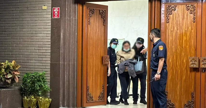 碧潭溺斃2幼女！　台北地院宣判簡姓陸配16年6月