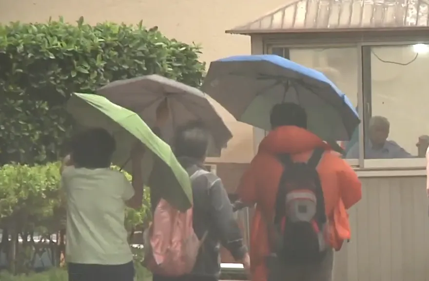 15縣市黃燈警戒！　「半個台灣」將掀8級以上強陣風