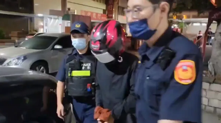 縱火害台中母女雙亡！犯嫌晚間移送地檢