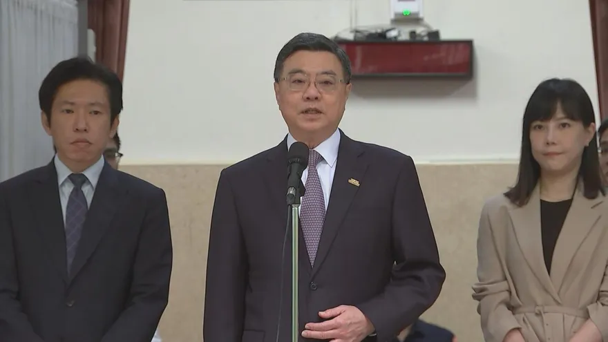 吳音寧未必接台肥董座？卓榮泰強調董事會決定