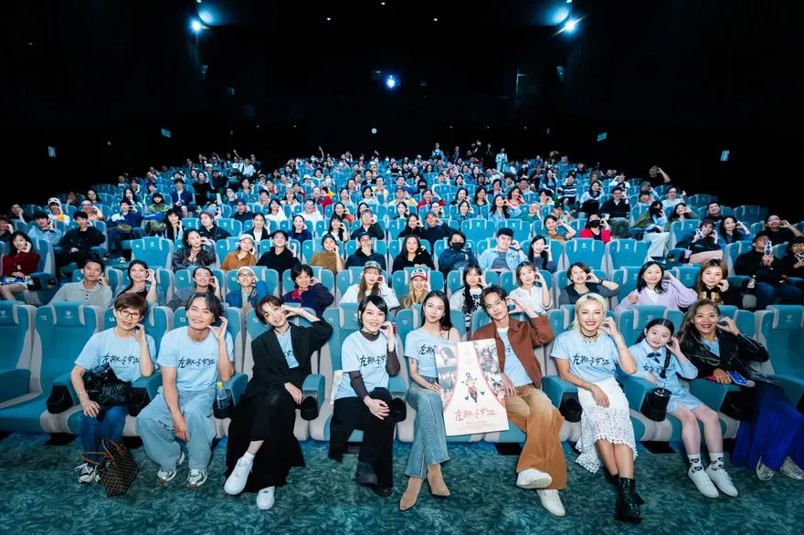 《左撇子女孩》破奧斯卡名導在台開片票房紀錄　黃鐙輝重現「經典叫賣」