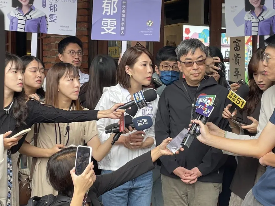 民進黨2026台北市長誰來選？　段宜康曝：不一定在黨內