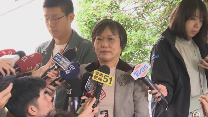 「斗內」算政治獻金？　劉世芳：仍需廣泛徵詢專家意見