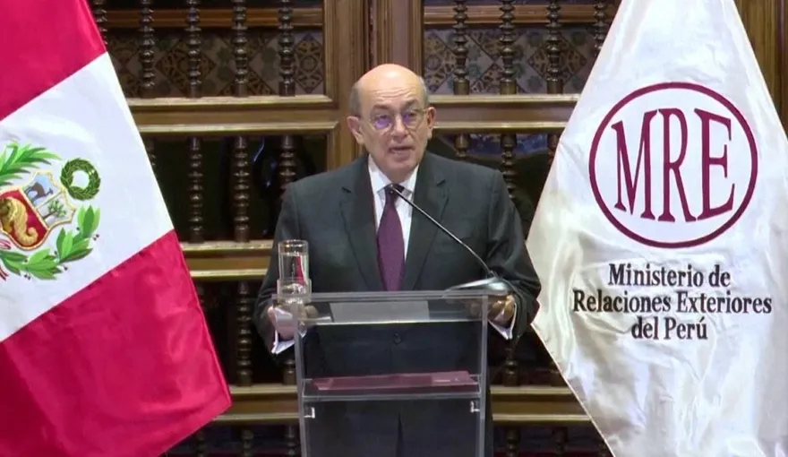 秘魯涉政變前總理獲墨西哥庇護　外長控干涉內政宣布兩國斷交