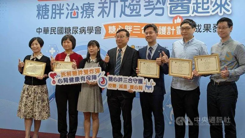 「糖尿病+肥胖」增器官負擔！醫：全因性死亡風險升2倍