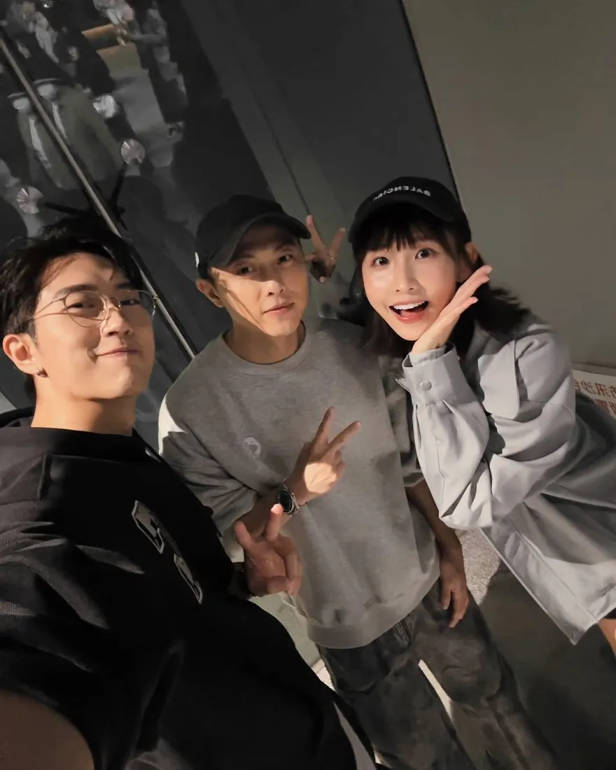 爆粿粿是「家寧翻版」！網紅嗆：一毛沒給范姜　結果被反噴