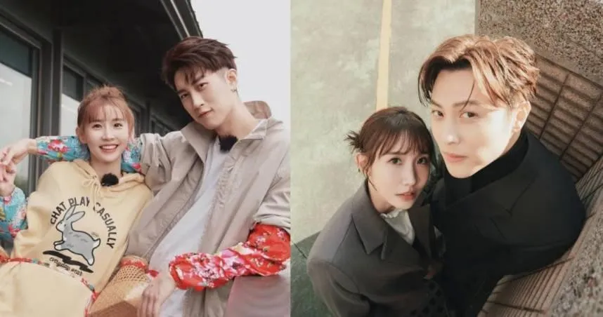 粿粿、王子「裸體相擁照」被抓包？傳同居3個月　吃定范姜不敢爆料