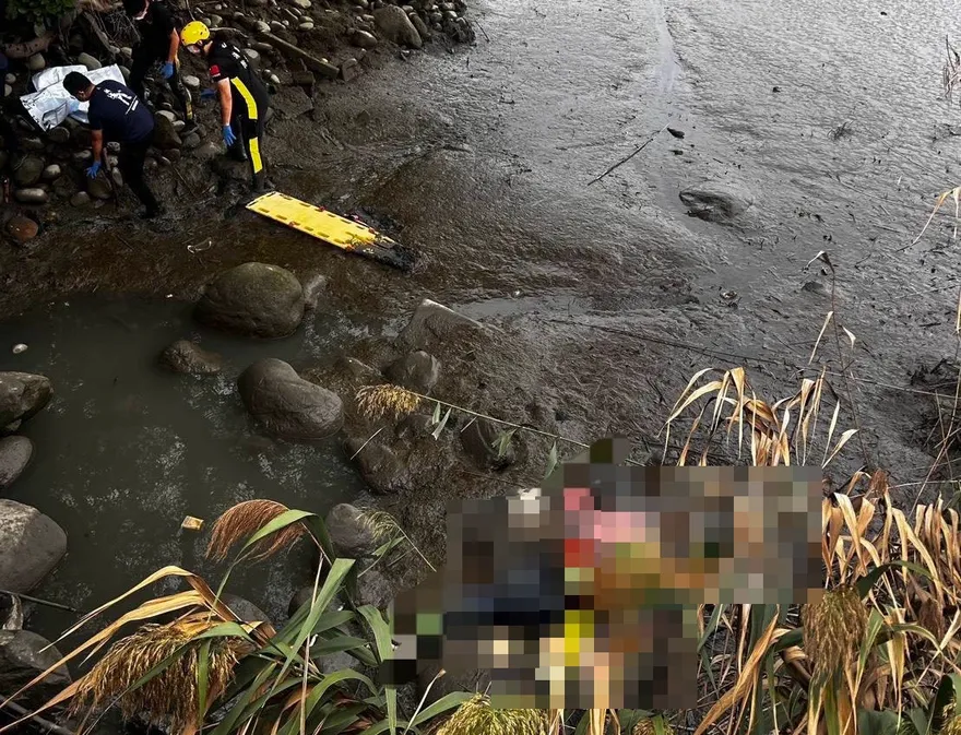 新北三重抽水站驚見腫脹浮屍　56歲女死因待查