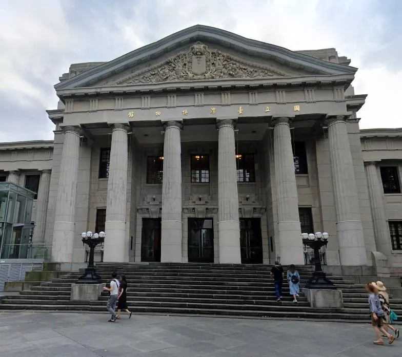 國立台灣博物館門票僅30元！　全網大推：超級佛心