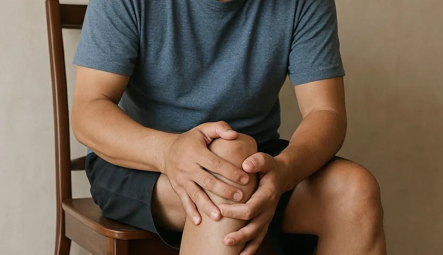 熱愛馬拉松卻「跑者膝」難忍？中醫針灸治療有效緩解