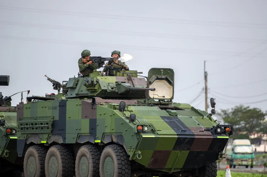 「陸勝1號」順利落幕　首度運用共同圖像進行對抗