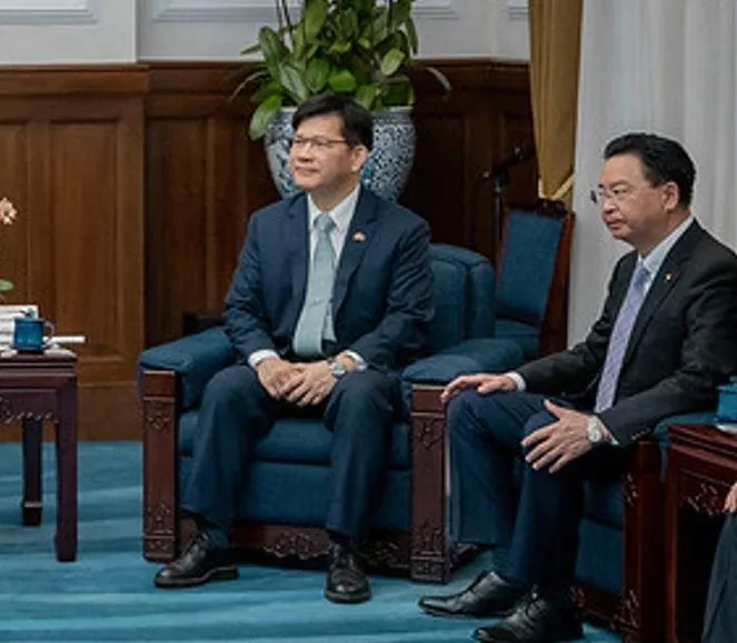 國民黨批評外交國安內鬥　台美關係降至冰點