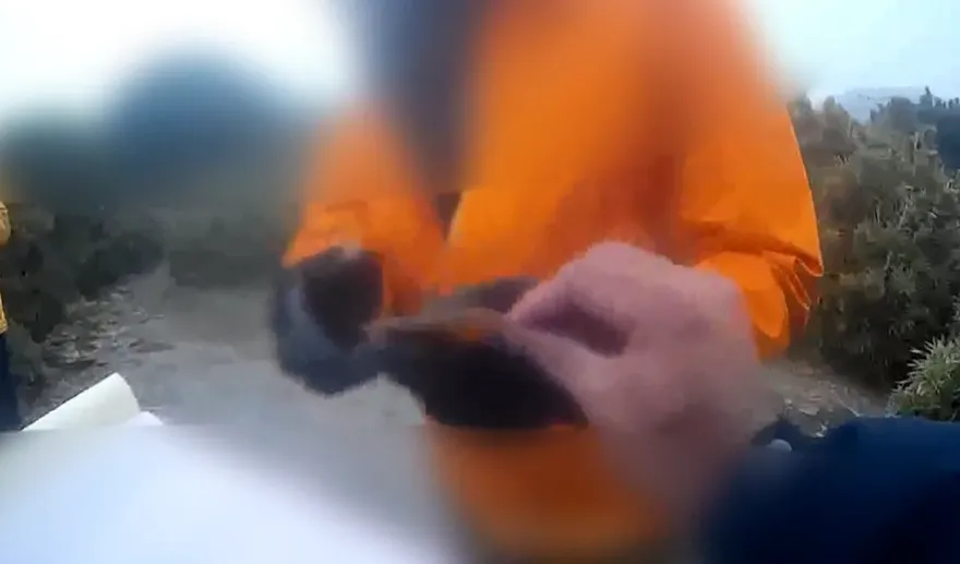 康橋學生「合歡山違規搭帳篷」挨罰　校方：未來會事先申請