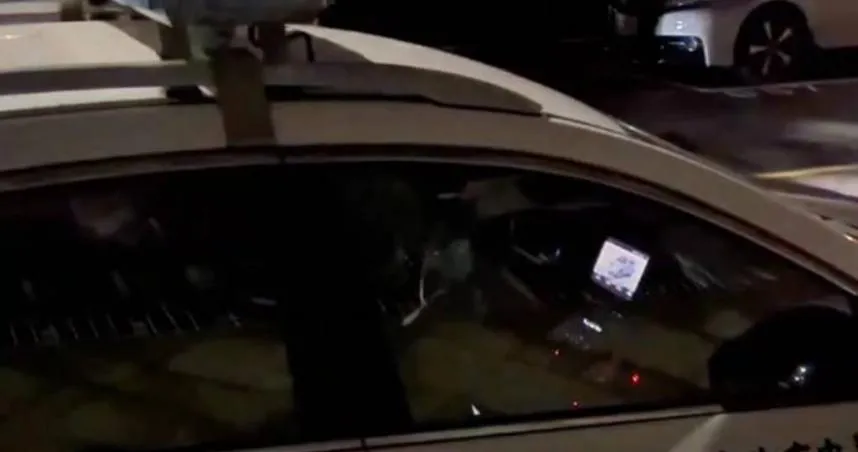 深夜巡邏追劇？台中警局澄清：誤點影音　2警卻被記申誡