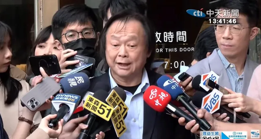 台北市長輪不到我啦！王世堅：吳怡農有2優勢出線機率最高