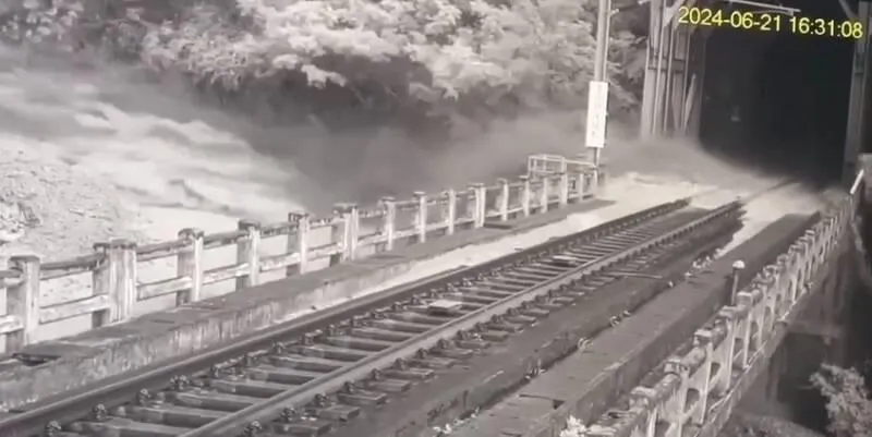 新自強號「時速118」撞土石流　運安會：無AI辨識、告知員工