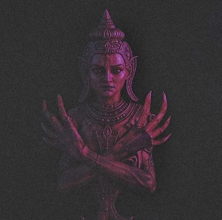 靈異錯別字/單親媽找掩面佛訴苦　同事小孩挨撞變弱智