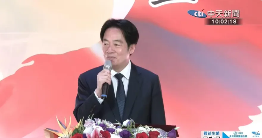 本土豬隻7日解禁運宰　賴清德：仍禁止廚餘養豬