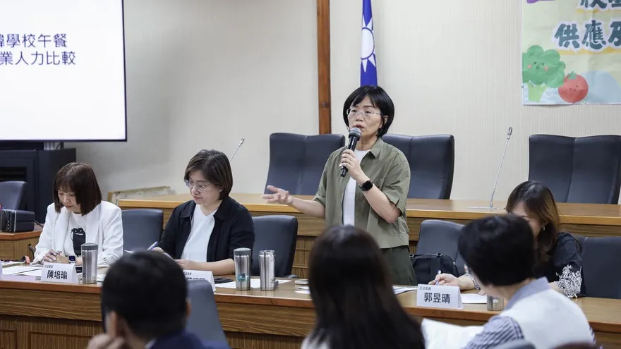 藍軍誰對決蘇巧慧？吳子嘉斷言：李四川100％會贏