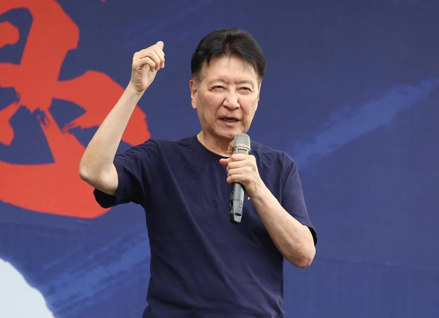 趙少康慘了！大罷免「2度亮票」遭起訴　檢認明知故犯求重刑