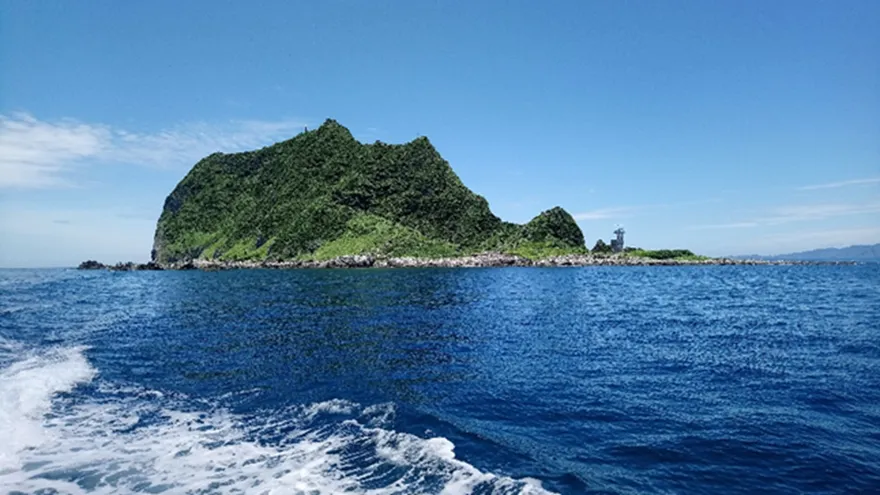 基隆嶼封島進入休養期！明年4月再迎遊客探索火山秘境