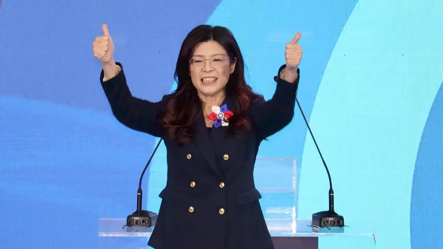 鄭麗文再公布新人事！牛煦庭、江怡臻任發言人　新媒體部主任王安國