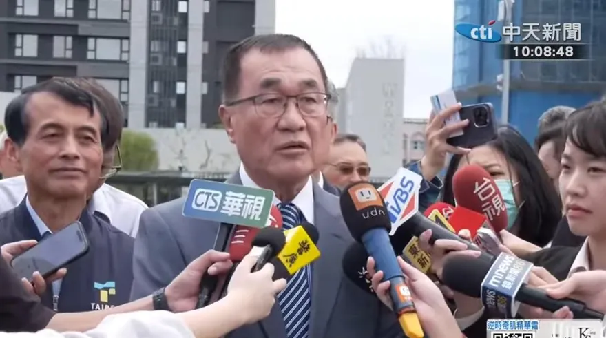 月底宣布參選新北市長？李四川：輝達更重要