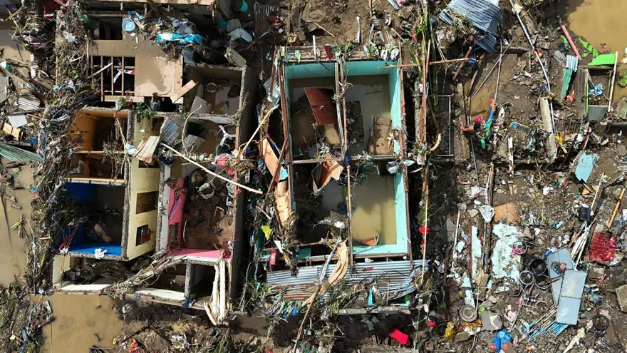 全國緊急狀態！海鷗颱風肆虐菲至少140死　越南泰國剉咧等